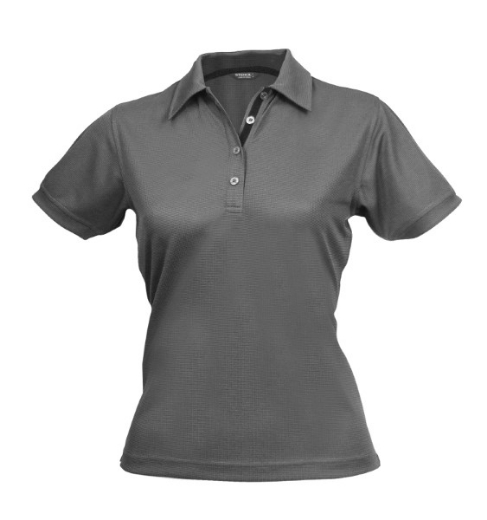 Picture of Stencil Ladies Superdry Polo Shirt 100% Polyester DryMax