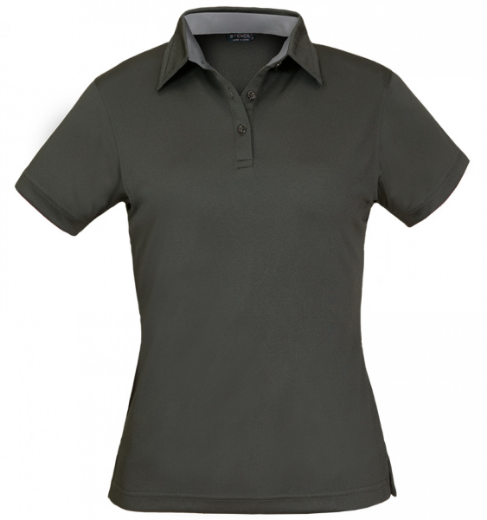 Picture of Stencil Ladies Kahve Polo Shirt ECO Efficient Performance Fibre
