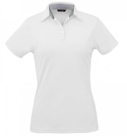 Picture of Stencil Ladies Kahve Polo Shirt ECO Efficient Performance Fibre