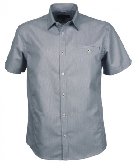 Picture of Stencil Mens Empire Shirt Short Sleeve