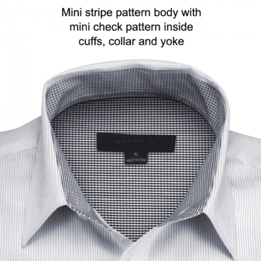 Picture of Stencil Mens Inspire Shirt Long Sleeve