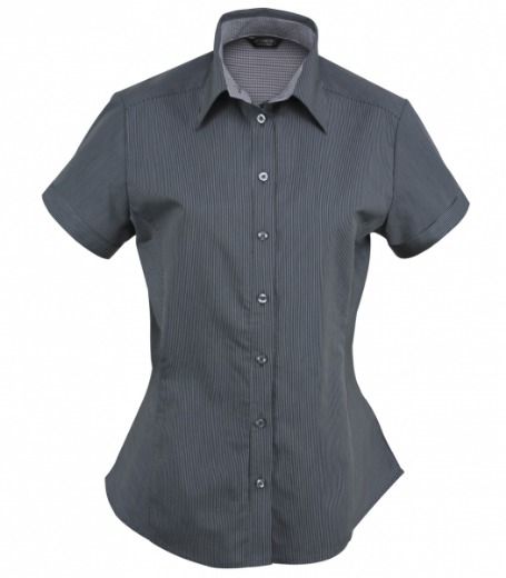 Picture of Stencil Ladies Inspire Shirt Short Sleeve