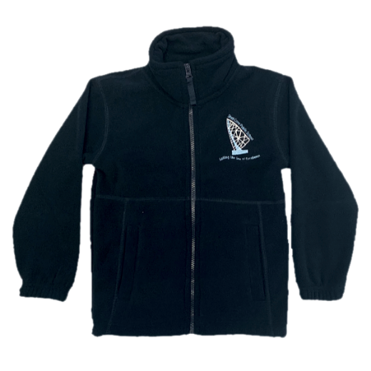 Picture of JB's Kids Full Zip Low Pill Polar Fleece Jacket