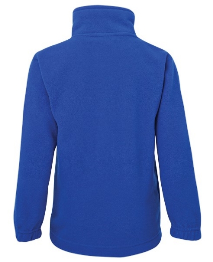 Picture of JB's Kids Full Zip Low Pill Polar Fleece Jacket