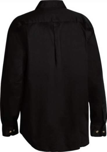 Picture of Bisley Cotton Drill Shirt Long Sleeve