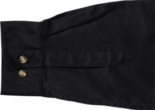Picture of Bisley Cotton Drill Shirt Long Sleeve