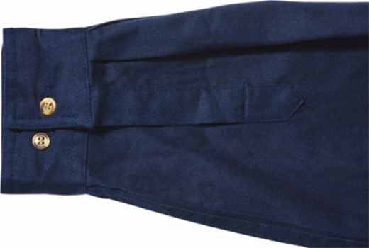 Picture of Bisley Cotton Drill Shirt Long Sleeve