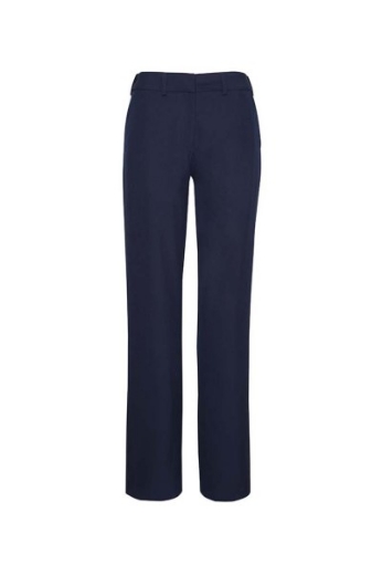 Picture of Biz Corporates Ladies Siena Adjustable Waist Poly Viscose Pant