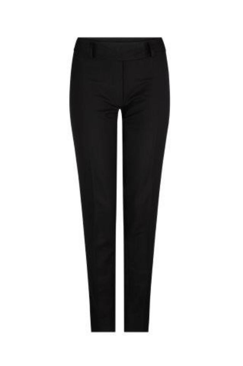 Picture of LSJ Ladies Mid Rise Skinny Leg Pant