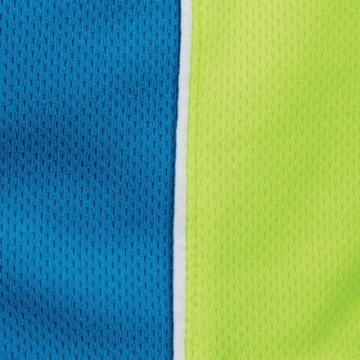 Picture of JB's Hi Vis Arm Panel Polo Shirt Short Sleeve 100% Polyester 2 Tone