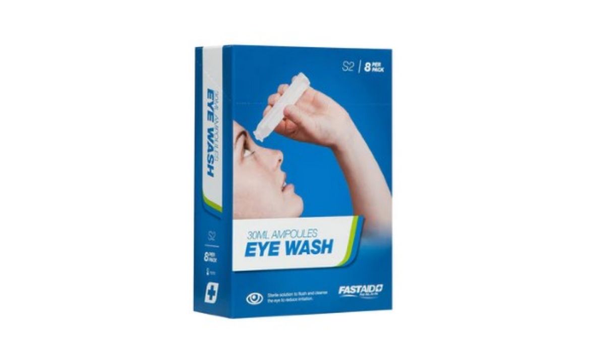 Picture of Eyewash Solution 30ml Ampoule