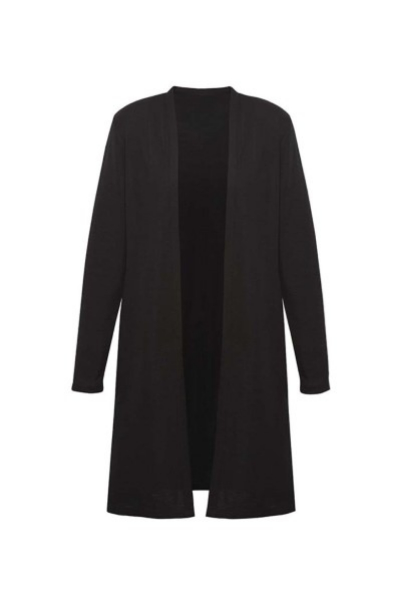 Picture of Biz Corporates Ladies Chelsea Long Line Cardigan