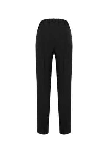 Picture of Biz Corporates Ladies Siena Elastic Waist Poly Viscose Pant