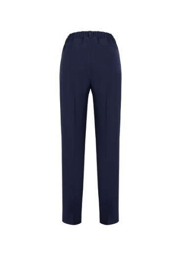 Picture of Biz Corporates Ladies Siena Elastic Waist Poly Viscose Pant