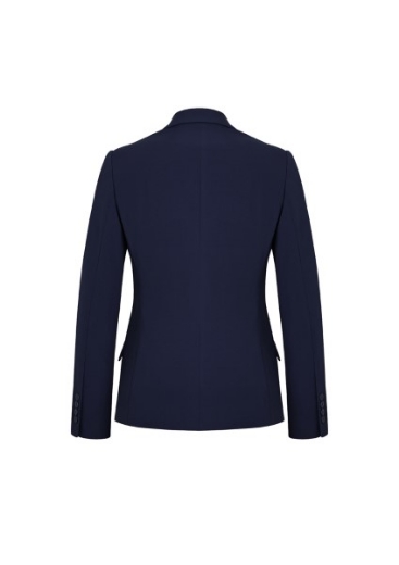 Picture of Biz Corporates Ladies Siena Mid Length Poly Viscose Jacket
