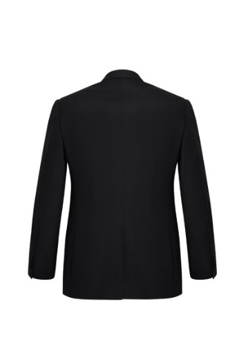 Picture of Biz Corporates Mens Siena 2 Button Poly Viscose Jacket