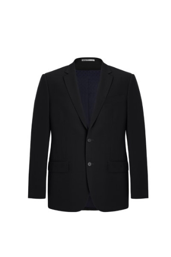 Picture of Biz Corporates Mens Siena 2 Button Poly Viscose Jacket