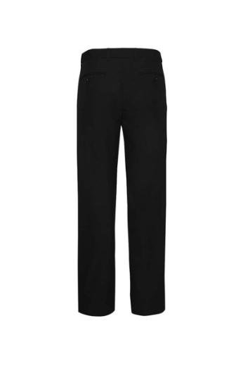 Picture of Biz Corporates Mens Siena Adjustable Waist Poly Viscose Pant