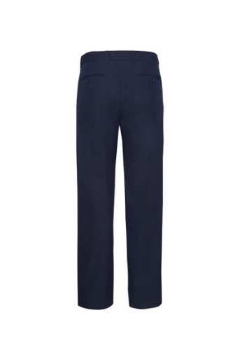 Picture of Biz Corporates Mens Siena Adjustable Waist Poly Viscose Pant