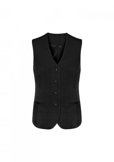 Picture of Biz Corporates Ladies Longline Vest Cool Stretch