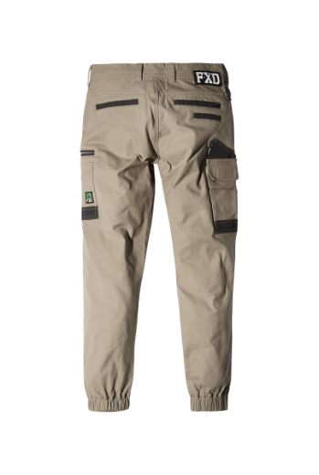 Picture of F.X.D Ladies Stretch Cotton Workpant with Cuff