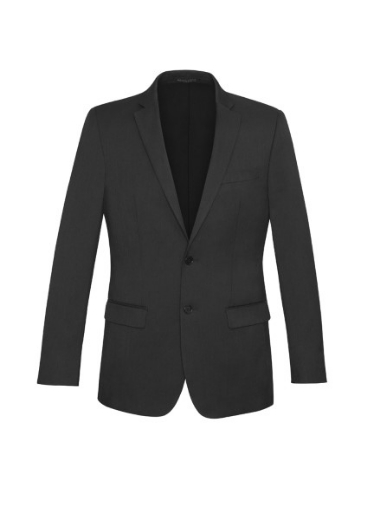 Picture of Biz Corporates Mens Slimline 2 Button Jacket