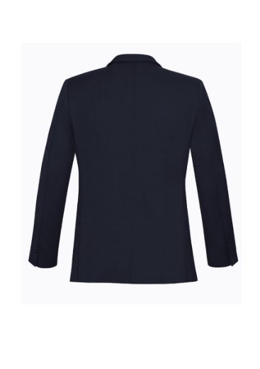 Picture of Biz Corporates Mens Slimline 2 Button Jacket