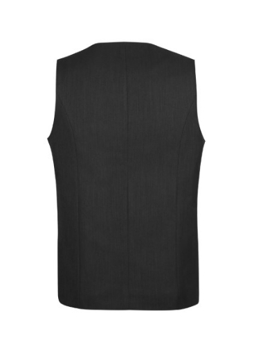 Picture of Biz Corporates Mens Longline Vest Cool Stretch