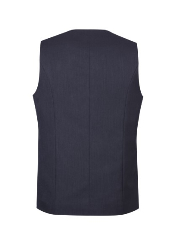 Picture of Biz Corporates Mens Longline Vest Cool Stretch