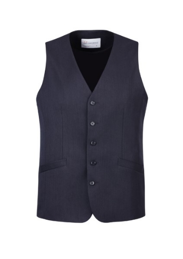 Picture of Biz Corporates Mens Longline Vest Cool Stretch