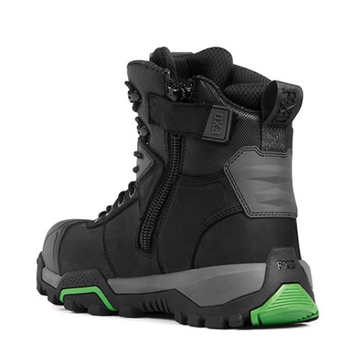 Picture of F.X.D High Leg Safety Boot (6")