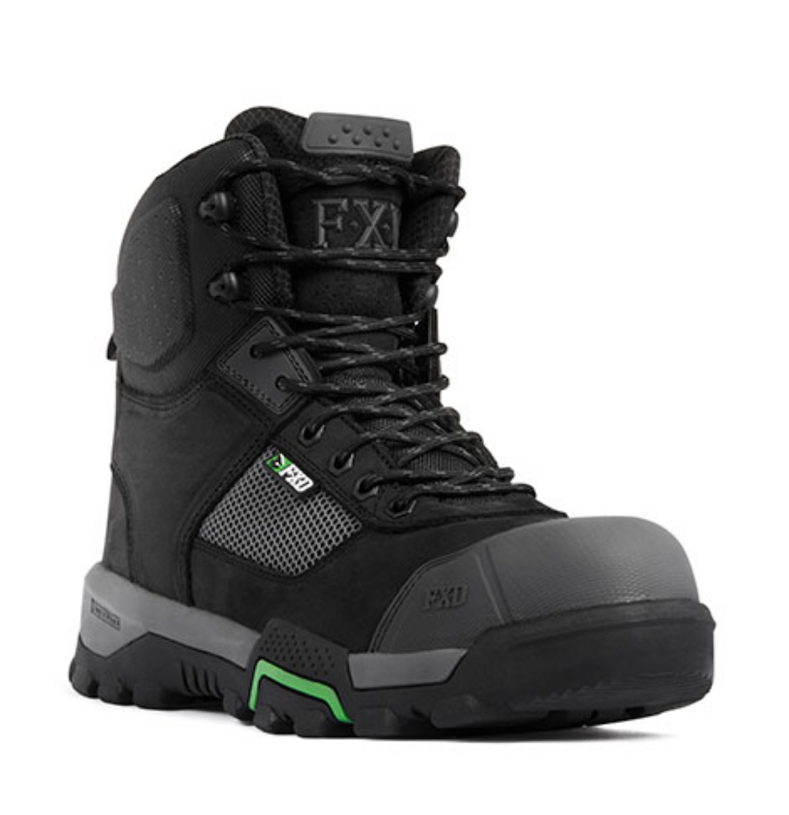 Picture of F.X.D High Leg Safety Boot (6")