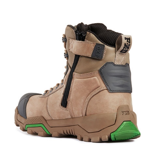 Picture of F.X.D High Leg Safety Boot (6")