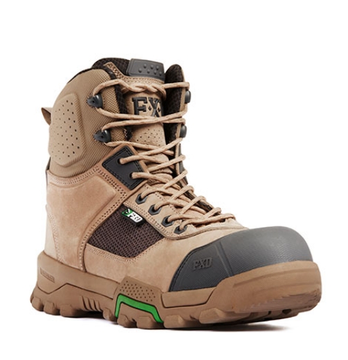 Picture of F.X.D High Leg Safety Boot (6")