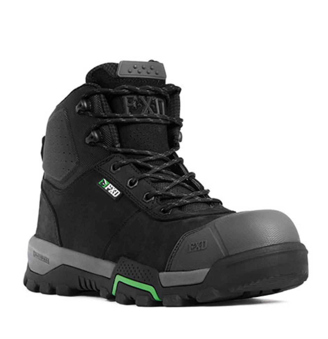Picture of F.X.D Safety Boot Zip Side (4.5")