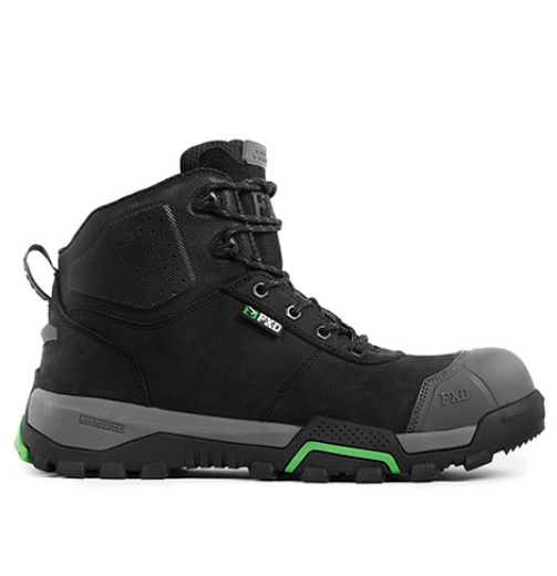 Picture of F.X.D Safety Boot Zip Side (4.5")