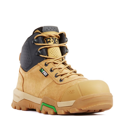 Picture of F.X.D Safety Boot Zip Side (4.5")