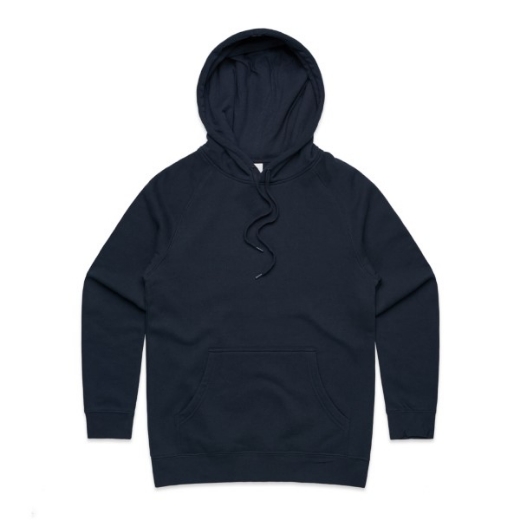 Picture of AS Colour Ladies Supply Hoodie