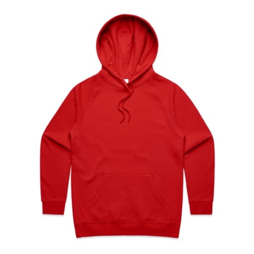 Picture of AS Colour Ladies Supply Hoodie