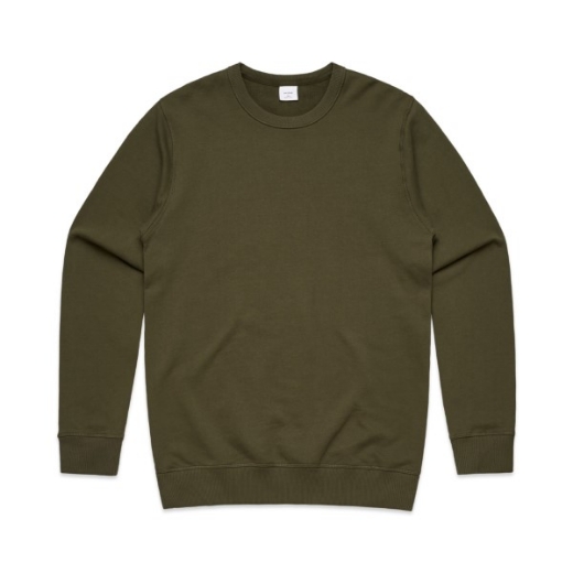 Picture of AS Colour Mens Premium Crew