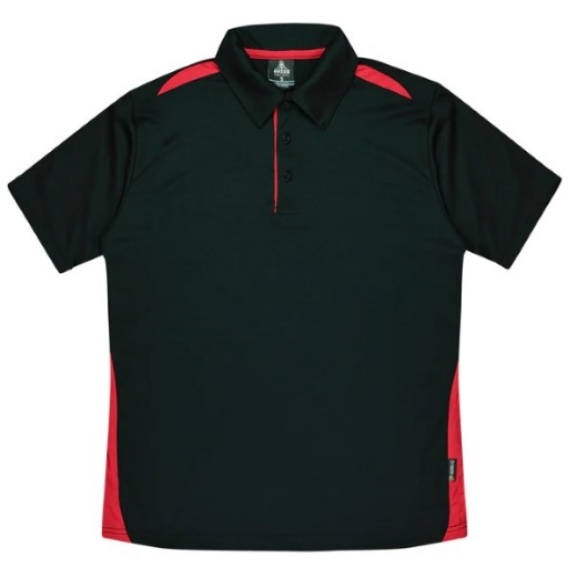 Picture of Aussie Pacific Mens Paterson Polo Shirt