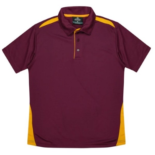 Picture of Aussie Pacific Mens Paterson Polo Shirt