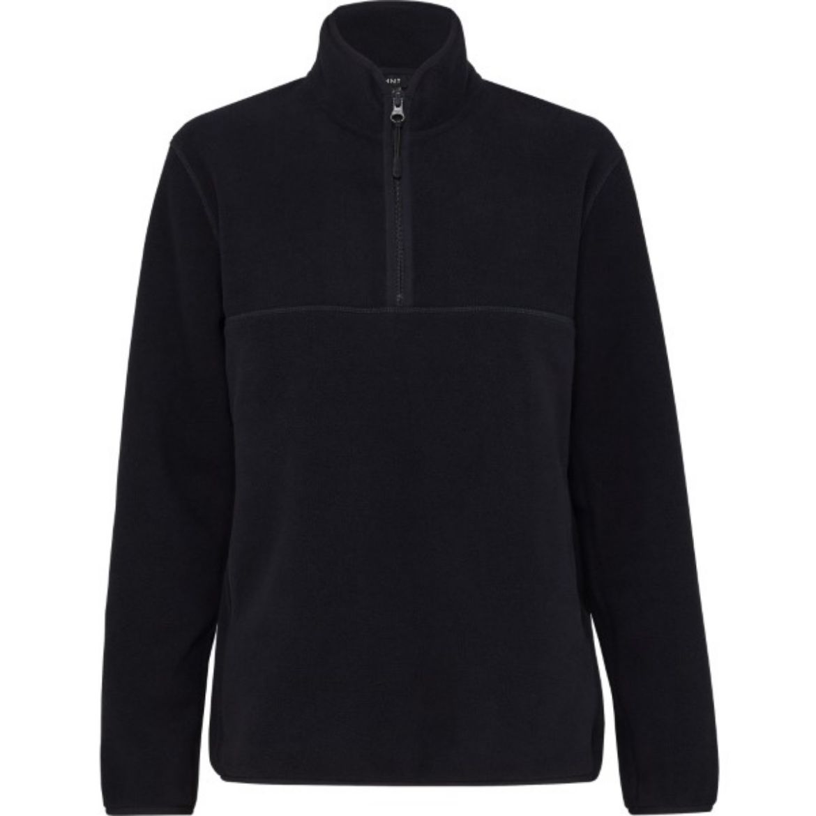 Picture of NNT Ladies Polar Fleece Zip Neck Pullover