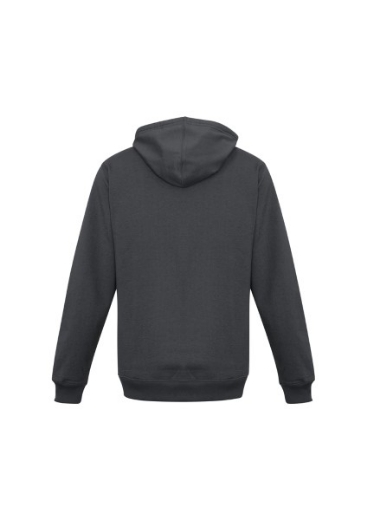 Picture of Biz Collection Mens Crew Hoodie Poly/Cotton Fleece