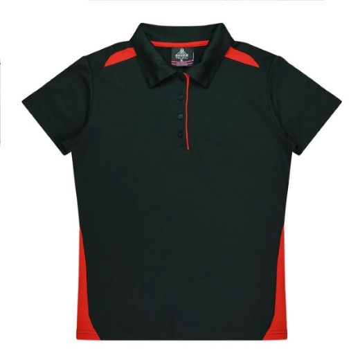 Picture of Aussie Pacific Ladies Paterson Polo Shirt