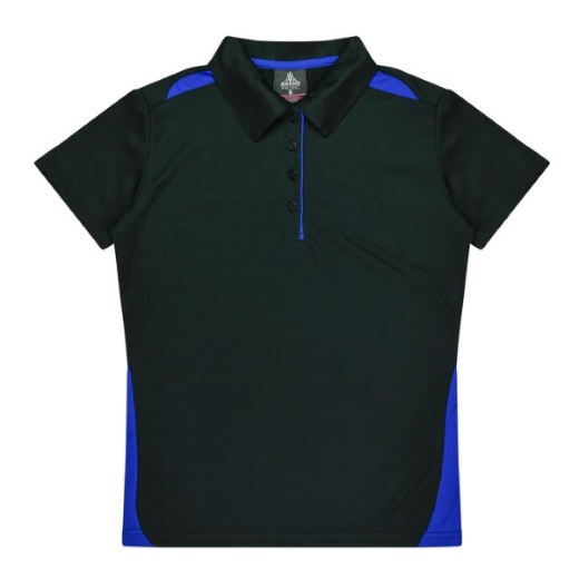 Picture of Aussie Pacific Ladies Paterson Polo Shirt