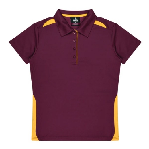 Picture of Aussie Pacific Ladies Paterson Polo Shirt