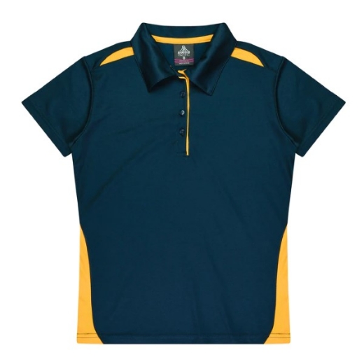 Picture of Aussie Pacific Ladies Paterson Polo Shirt