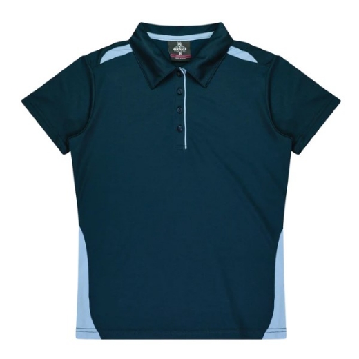 Picture of Aussie Pacific Ladies Paterson Polo Shirt