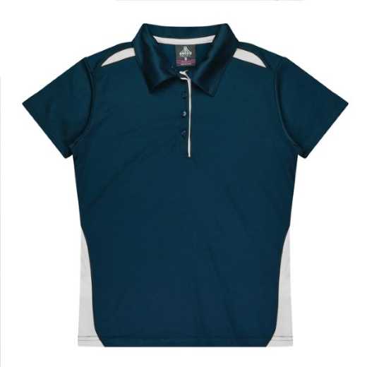 Picture of Aussie Pacific Ladies Paterson Polo Shirt